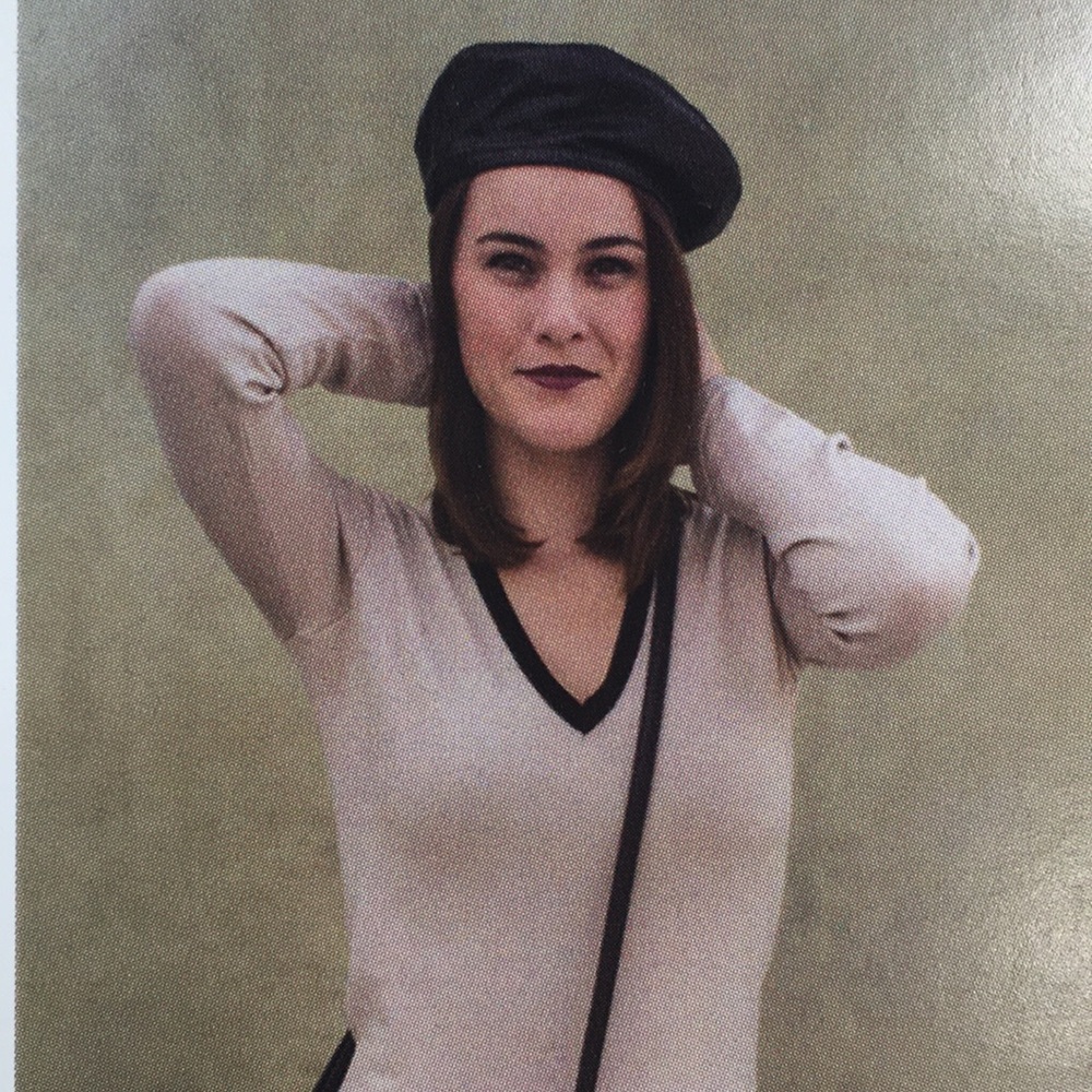 Meet your Posher, Liz